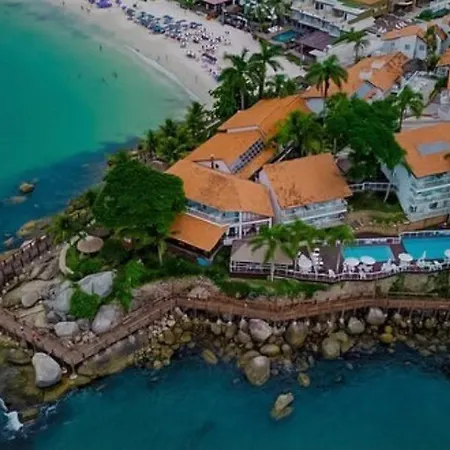 Bombinhas Tourist Apart Exterior photo