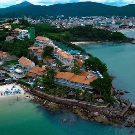 Bombinhas Tourist Apart Exterior photo