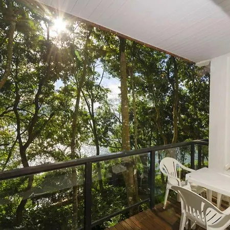 Bombinhas Tourist Apart Exterior photo