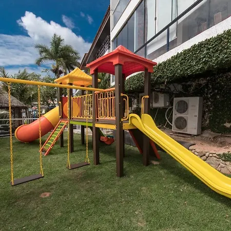 Bombinhas Tourist Apart Exterior photo